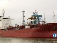 Kapal tangki minyak/bahan kimia keur dijual
