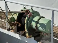 Kapal pancing trawler keur dijual