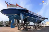 Kapal hidrofoil keur dijual