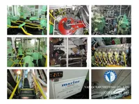 Kapal tangki minyak/bahan kimia keur dijual