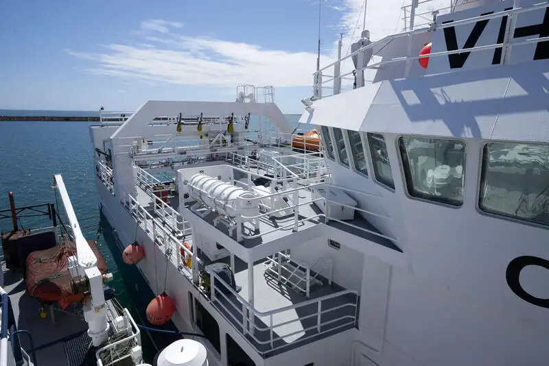Kapal pancing trawler keur dijual
