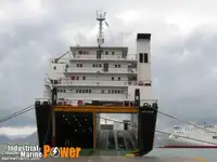 Ro-Ro ship pikeun dijual