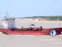 Kapal tangki minyak/bahan kimia keur dijual