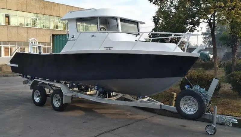 Kapal kerja keur dijual