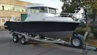 Kapal kerja keur dijual
