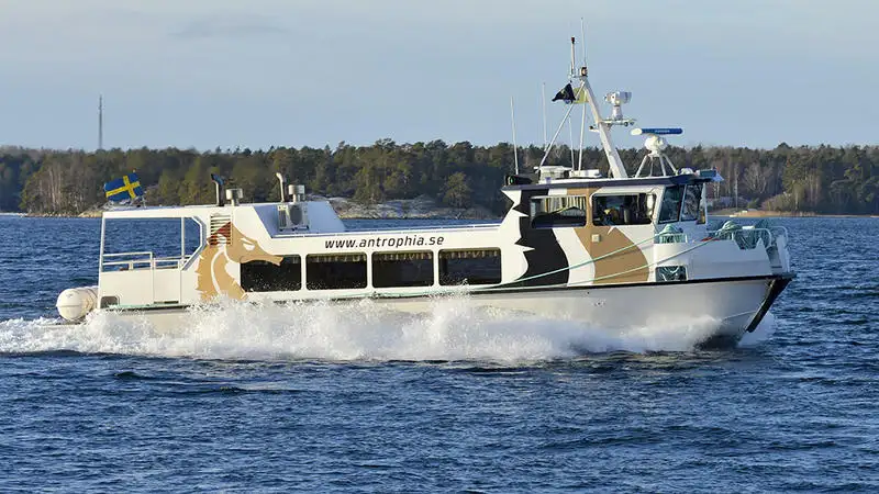 Kapal panumpang keur dijual