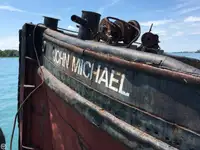 Kapal penarik keur dijual