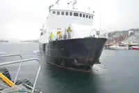 Kapal Ro-Ro keur dijual