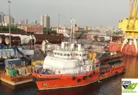 Kapal pasokan keur dijual
