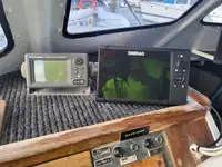 Kapal pancing trawler keur dijual