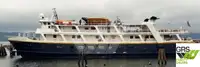 Kapal pesiar keur dijual