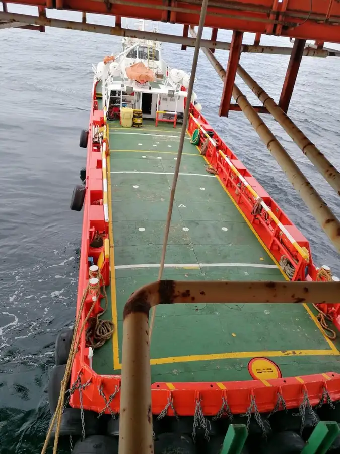 Kapal kru keur dijual