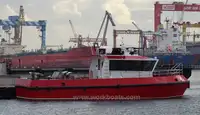 Tow boat pikeun dijual