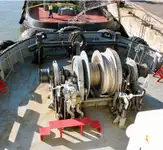 Kapal penarik keur dijual