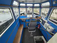 Kapal penarik keur dijual