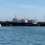 Kapal survei keur dijual