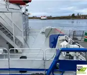 Kapal pesiar keur dijual