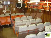 Kapal jasa ladang angin keur dijual
