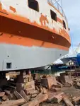 Kapal fery keur dijual