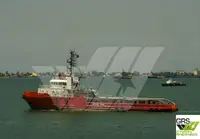 Kapal suplai pikeun dijual