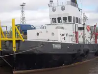 Kapal penarik keur dijual