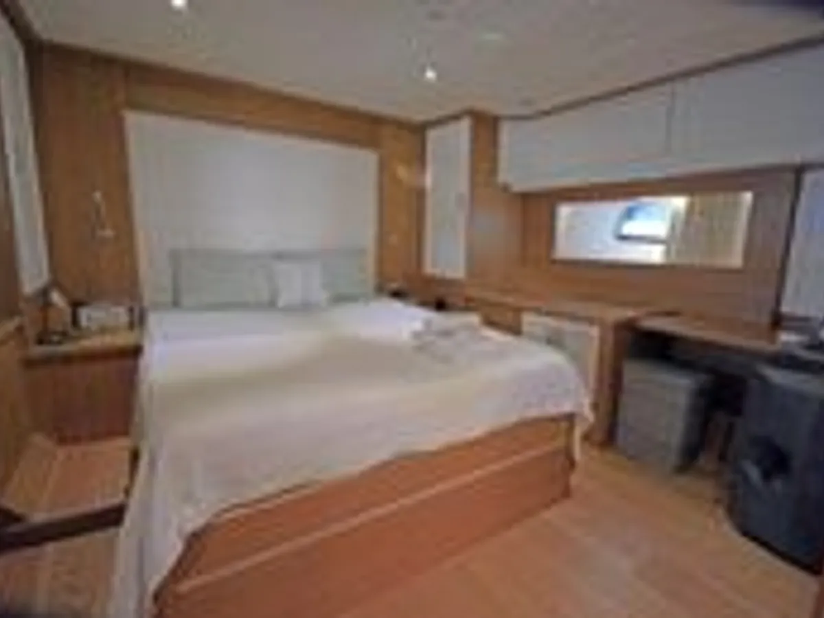 Yacht keur dijual