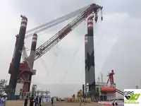 Rig pengeboran jack-up keur dijual