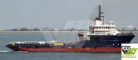 Kapal pasokan keur dijual