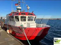 Kapal survey pikeun dijual