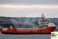 Kapal suplai pikeun dijual