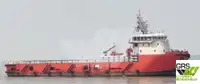 Kapal suplai pikeun dijual