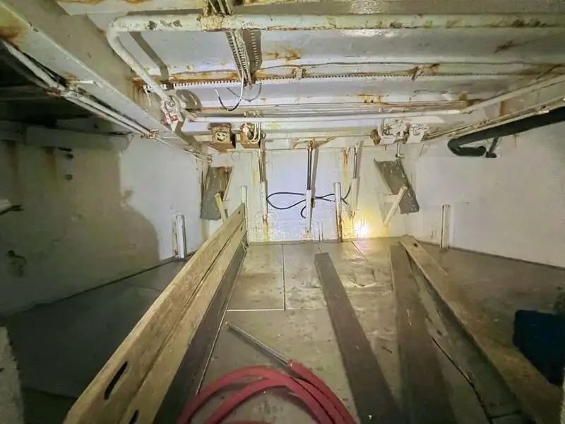 Kapal pancing trawler keur dijual