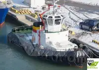 Tow boat pikeun dijual