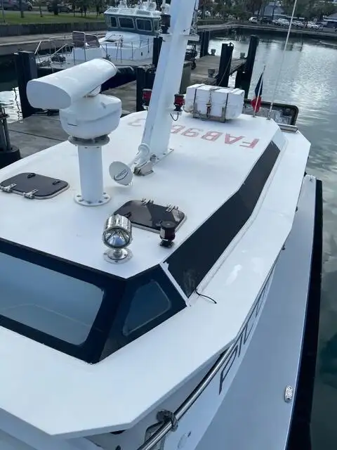 Kapal pilot keur dijual