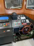 Kapal penarik keur dijual