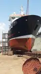 Kapal pasokan keur dijual