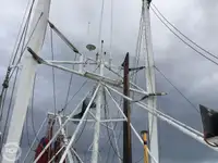 Kapal pancing trawler keur dijual