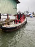 Kapal penarik keur dijual