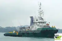 Kapal penarik keur dijual