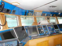 Kapal pancing keur dijual
