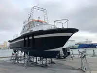 Kapal pilot keur dijual