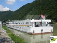 Kapal pesiar keur dijual