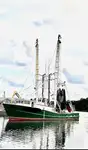 Trawler pikeun dijual