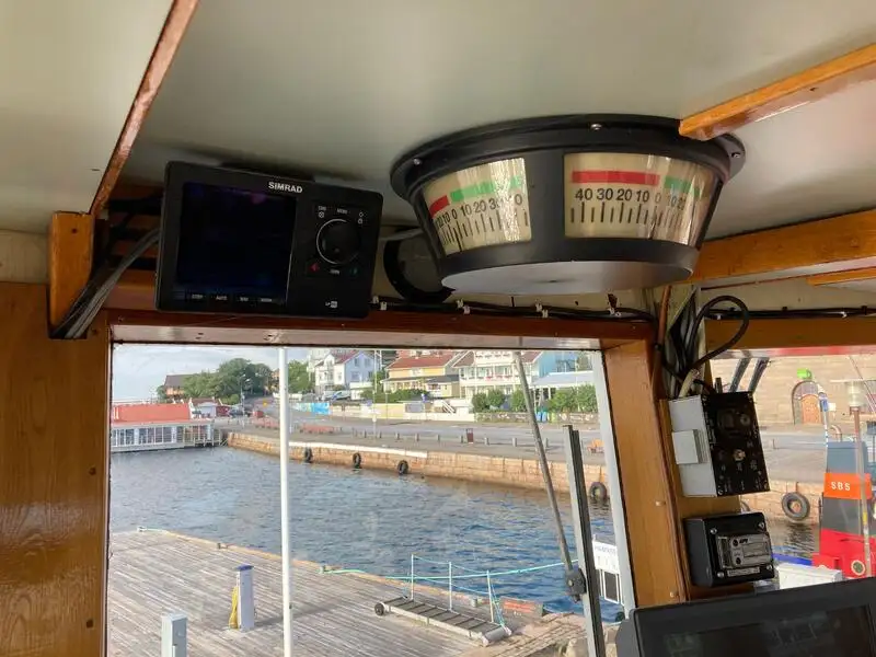 Kapal penarik keur dijual