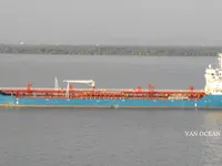 Kapal tangki minyak/bahan kimia keur dijual