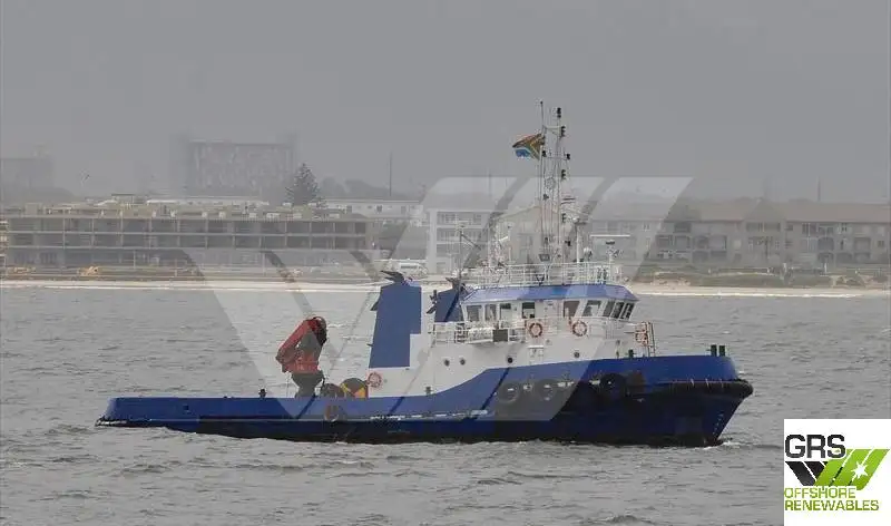 Kapal penarik keur dijual
