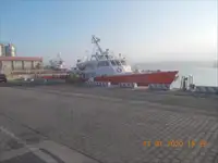 Kapal kru keur dijual