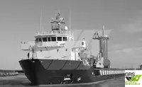 Kapal pasokan keur dijual
