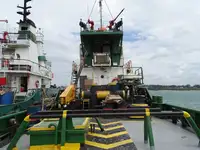 Kapal penarik keur dijual