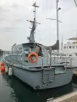 Kapal survei keur dijual